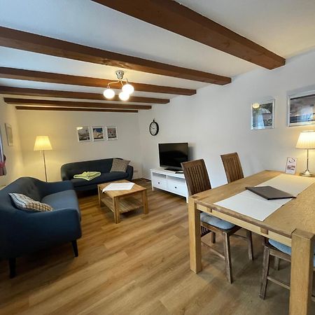 Apartment Mit Balkon No4 Quedlinburg Kültér fotó