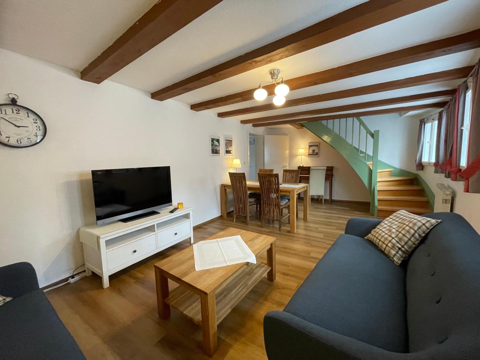 Apartment Mit Balkon No4 Quedlinburg Kültér fotó