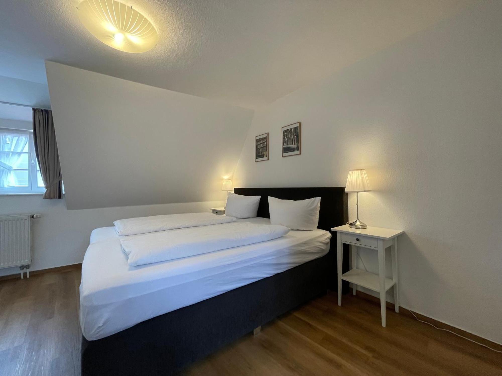 Apartment Mit Balkon No4 Quedlinburg Kültér fotó